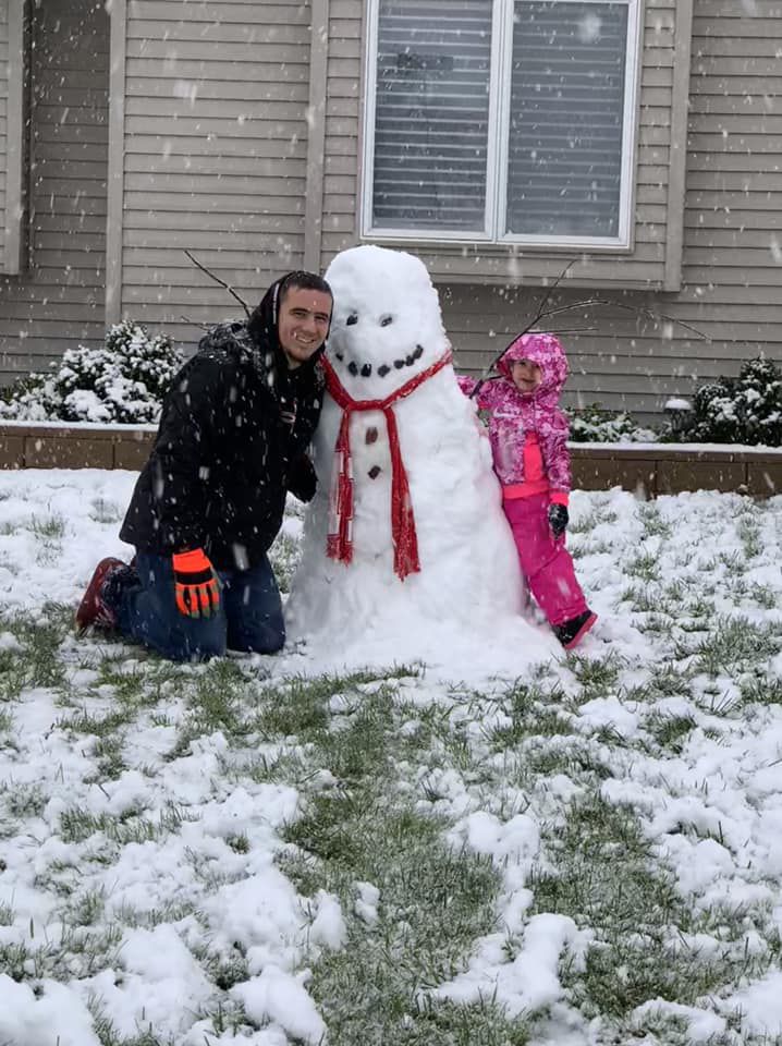 Snow, 10/14